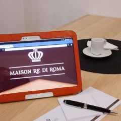 Отель Maison Re Di Roma 2* Апартаменты с различными типами кроватей фото 14
