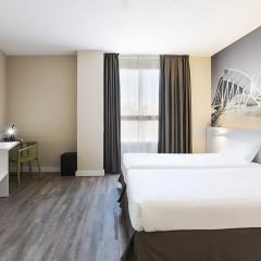Отель B&B Valencia Валенсия комната для гостей фото 3