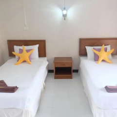 Отель Asia Resort Koh Tao 2* Улучшенный номер с различными типами кроватей фото 6