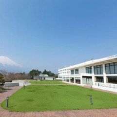 Hotel Mt. Fuji Яманакако спортивное сооружение