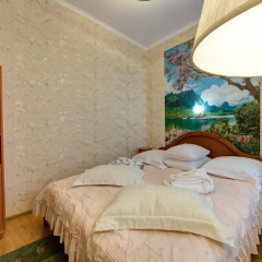 Гостиница Александрия 3* Люкс с разными типами кроватей фото 26