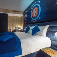 Hotel Splendor Elysees 3* Номер Heavenly Magic с различными типами кроватей фото 2