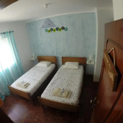 Отель SwordFish Eco-House Peniche комната для гостей фото 5