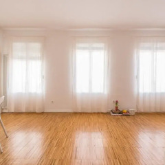Отель Apartamento en Olmo-Antón Martín фитнесс-зал