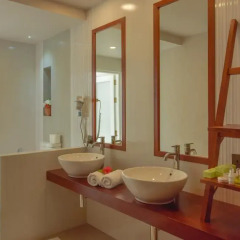 Отель Sun Island Resort & Spa 4* Вилла с различными типами кроватей фото 10