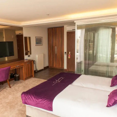 The 22 Hotel комната для гостей фото 4