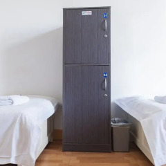 Chengdu Traffic Youth Hostel удобства в номере