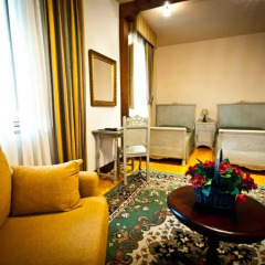 Hotel Villa Miramar 2* Улучшенный номер с различными типами кроватей