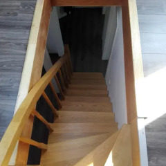 Отель Appartement Compagnie Immo MK Апартаменты с различными типами кроватей фото 21