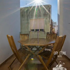 City Stork Hostel интерьер отеля фото 3