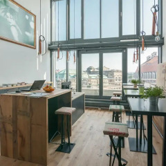 Отель Design-Apartments im lebendigen Haus Германия, Дрезден - отзывы, цены и фото номеров - забронировать отель Design-Apartments im lebendigen Haus онлайн питание