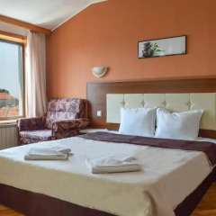 Trakietz Hotel Поморие комната для гостей фото 2