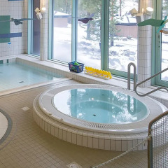 Отель Holiday Centre Huhmari Йоенсуу бассейн фото 3