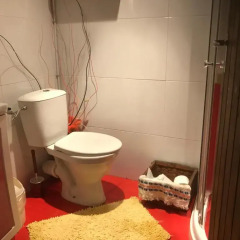 Отель House Gabri Болгария, Тырговиште - отзывы, цены и фото номеров - забронировать отель House Gabri онлайн ванная