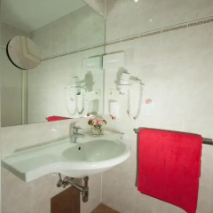 Palais Hotel Pertschy 4* Стандартный номер фото 3