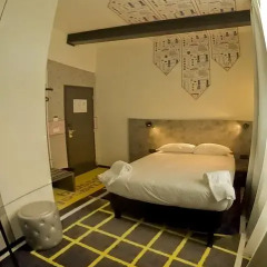 Отель Nekotel 3* Номер Делюкс с различными типами кроватей фото 6
