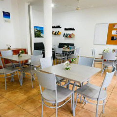 Отель International House Riviera Maya Мексика, Плая-дель-Кармен - отзывы, цены и фото номеров - забронировать отель International House Riviera Maya онлайн питание фото 3