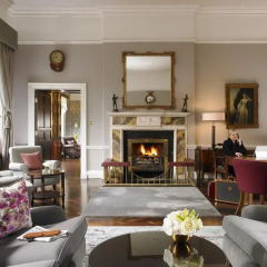 Отель Mount Juliet Estate интерьер отеля фото 3