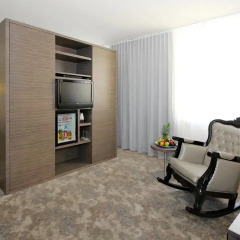 Отель ARCOTEL John F Berlin 4* Полулюкс разные типы кроватей фото 3