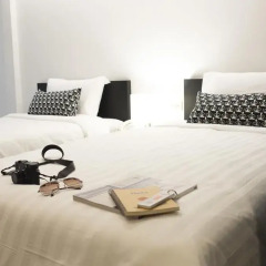 Отель PJ Inn Pattaya 3* Стандартный номер с различными типами кроватей фото 2