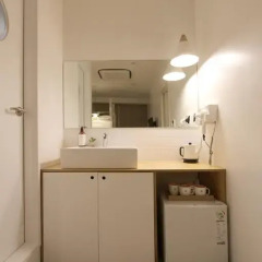 Hostel Haru Стандартный семейный номер фото 11