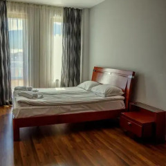 Отель Evergreen Aparthotel & SPA 3* Апартаменты с различными типами кроватей фото 4