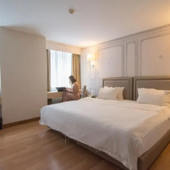 Thee Bangkok Hotel 3* Номер Делюкс с различными типами кроватей фото 8