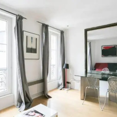 Отель Appartement Notre Dame комната для гостей