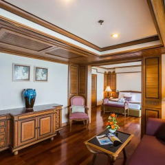 Royal Cliff Grand Hotel 5* Номер категории Премиум с различными типами кроватей фото 7