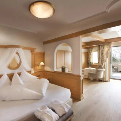Hotel Sonnbichl Тироло комната для гостей фото 2