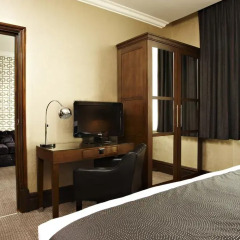 Courthouse Hotel 5* Стандартный номер с различными типами кроватей фото 3
