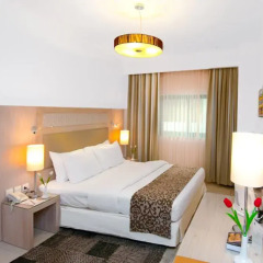 Toledo Hotel комната для гостей фото 5