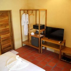 Отель Bauhinia Resort 3* Бунгало с различными типами кроватей фото 8