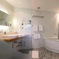 Отель Beauty & Wellness Resort Garberhof 4* Люкс повышенной комфортности фото 2