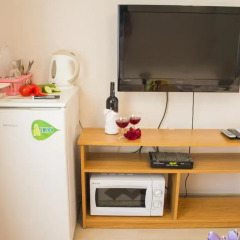 Апартаменты Feyza Apartments Апартаменты с различными типами кроватей фото 27