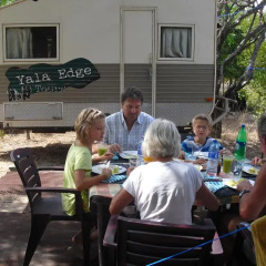 Отель Yala Edge Camping питание фото 2