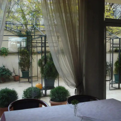 Kapri Hotel комната для гостей