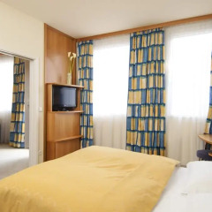 Starlight Suiten Hotel Budapest 3* Люкс с различными типами кроватей фото 10