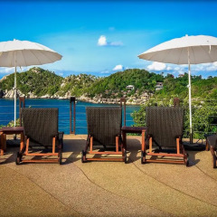 Отель Jamahkiri Resort & Spa бассейн фото 2