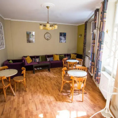 Отель OASIS Guest House Budapest Венгрия, Будапешт - отзывы, цены и фото номеров - забронировать отель OASIS Guest House Budapest онлайн питание фото 3