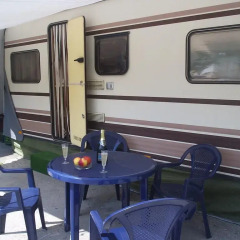 Гостиница Auto Camping on Berdyanskaya Kosa Украина, Бердянск - отзывы, цены и фото номеров - забронировать гостиницу Auto Camping on Berdyanskaya Kosa онлайн в номере
