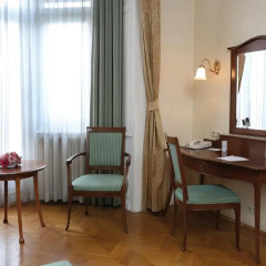 Отель Danubius Gellert 4* Улучшенный номер фото 3