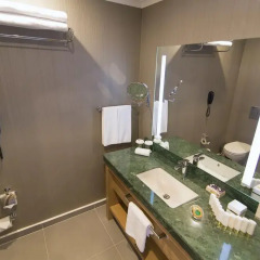 La Blanche Island Hotel 5* Улучшенный номер с различными типами кроватей фото 4