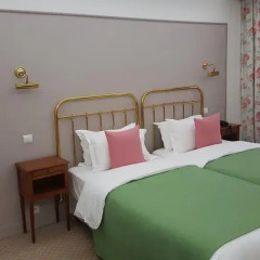 Azur Hotel 3* Номер Делюкс с различными типами кроватей фото 5