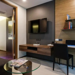 Lit Hotel And Residence 4* Улучшенный люкс фото 6