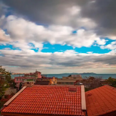 Kaftan Hotel пляж