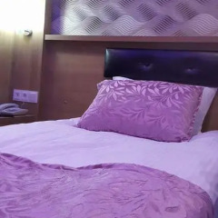 Göznur Hotel Стандартный номер с различными типами кроватей фото 9