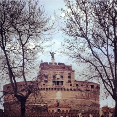 Отель Casa dell'Angelo 3* Апартаменты с различными типами кроватей фото 39