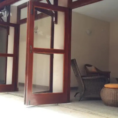 Отель Fife Residencies Шри-Ланка, Коломбо - отзывы, цены и фото номеров - забронировать отель Fife Residencies онлайн балкон