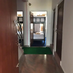 Отель Hanuman Hostel Непал, Покхара - отзывы, цены и фото номеров - забронировать отель Hanuman Hostel онлайн интерьер отеля
